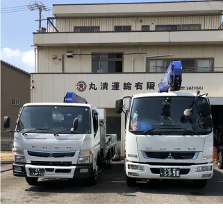 丸清運輸有限会社の求人・転職情報
