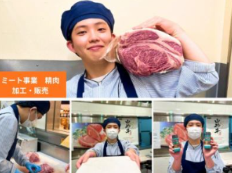 明治屋産業株式会社の求人・転職情報