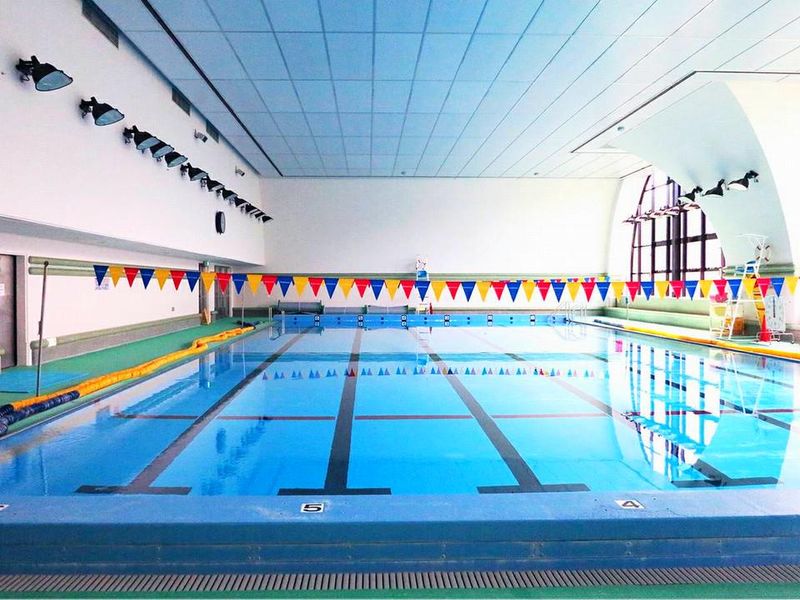 町田第一中学校温水プール(勤務地)/エスダブルエイチ株式会社のアルバイト・バイト求人情報-02
