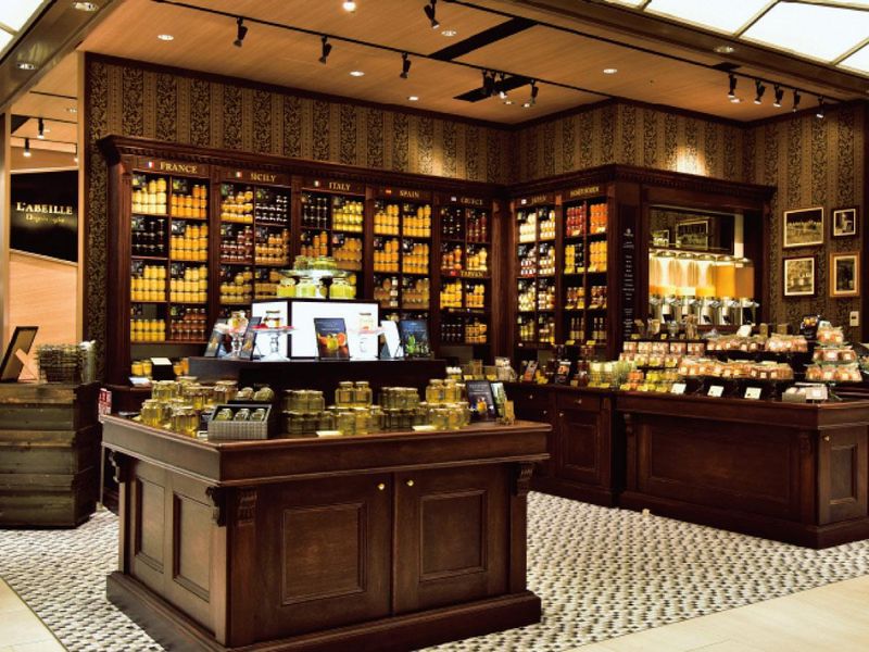 L’ABEILLE(ラベイユ)GINZA SIXのアルバイト・バイト求人情報-02
