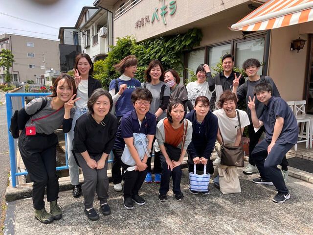 医療法人社団林山朝日診療所　訪問看護・リハビリステーションわたぼうしWESTの求人・転職情報