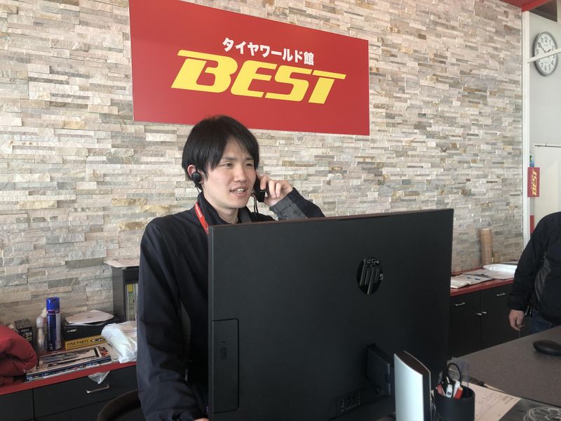 株式会社タイヤワールド館ベスト【本社】のアルバイト・バイト求人情報-04