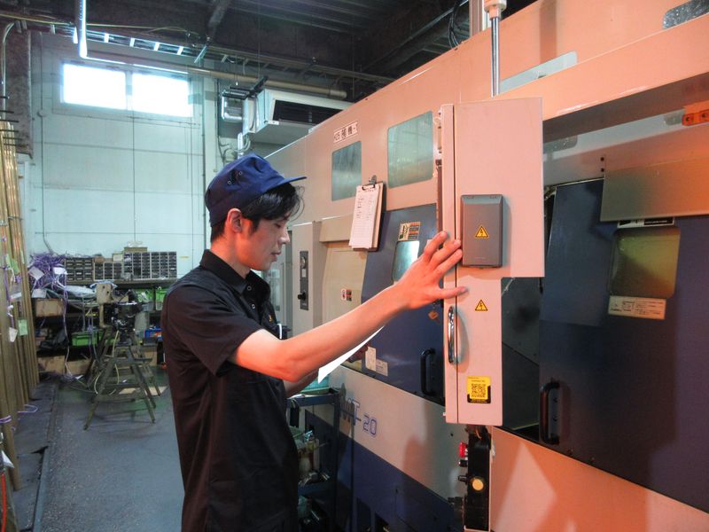 株式会社東新精機の求人・転職情報
