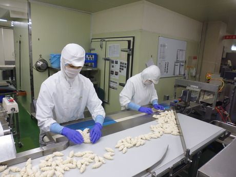 株式会社神戸屋　土山工場のアルバイト・バイト求人情報-22