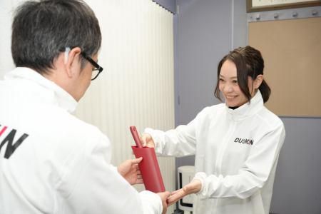 株式会社ダスキン　営業推進東京西店の派遣求人情報