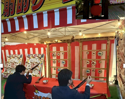 お祭りビアガーデン ~ピオレ姫路屋台村~のアルバイト・バイト求人情報-02
