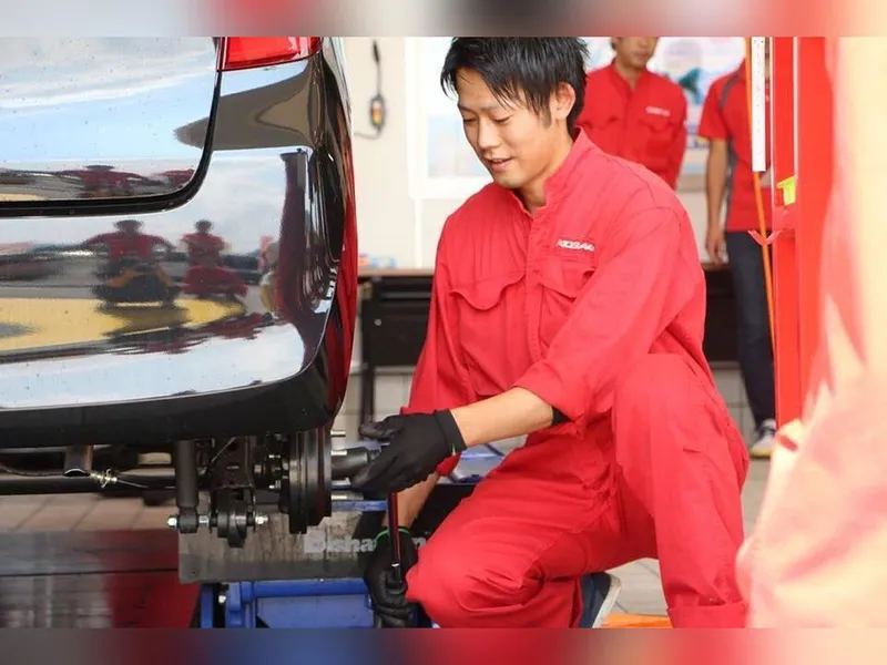 車検のコバックR375東広島店のアルバイト・バイト求人情報