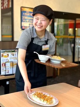 餃子の王将　長津田駅前店(仮)のアルバイト・バイト求人情報