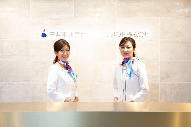 三井不動産ビルマネジメント株式会社の求人・転職情報
