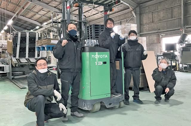 三栄紙業株式会社の求人・転職情報