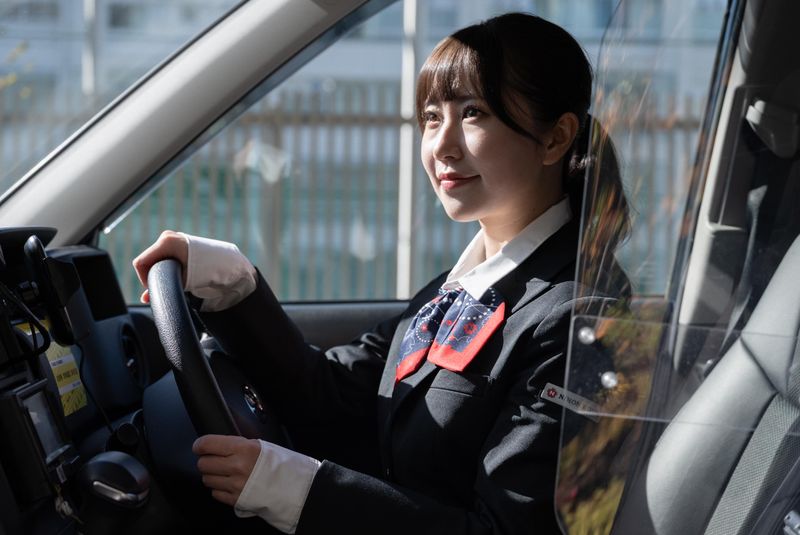 リボン交通株式会社(日本交通グループ)の派遣求人情報