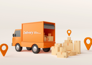 食品・日用品などの物流企業