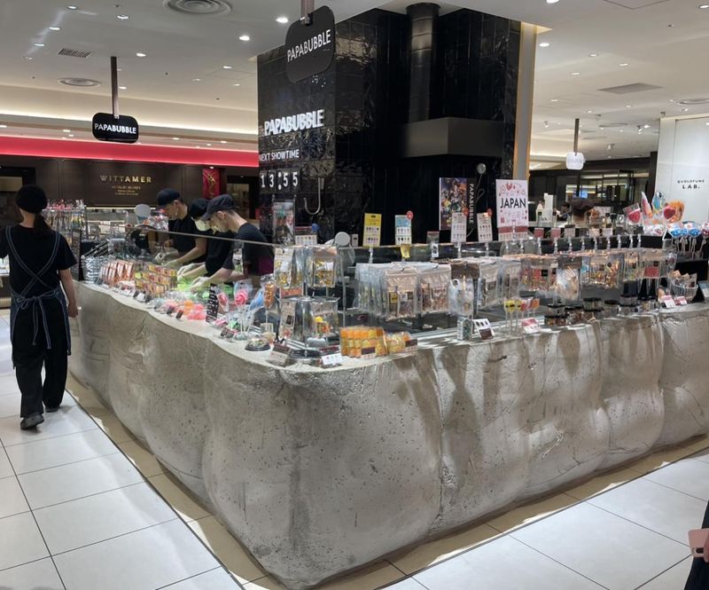 PAPABUBBLE　大丸心斎橋店のアルバイト・バイト求人情報-02