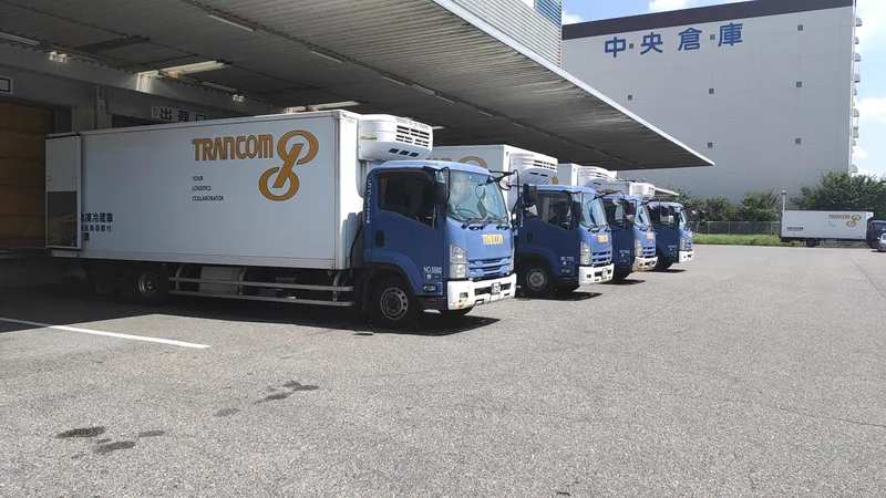 トランコムEX中日本株式会社の求人・転職情報