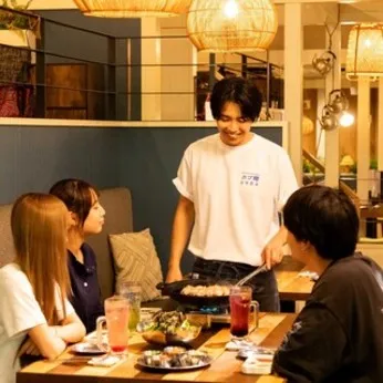korean kitchenカブ韓(コリアンキッチンカブカン)　カブ韓(刈谷)のアルバイト・バイト求人情報