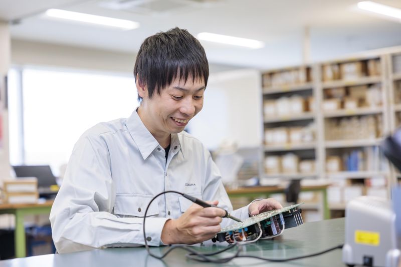 株式会社コロナ