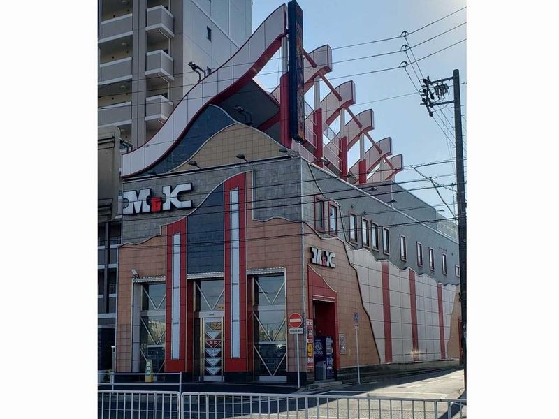 M&K　川名店