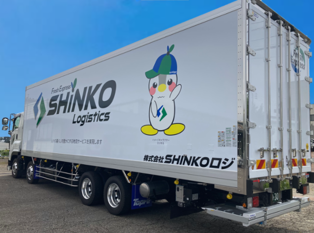 株式会社ＳＨＩＮＫＯロジの求人・転職情報
