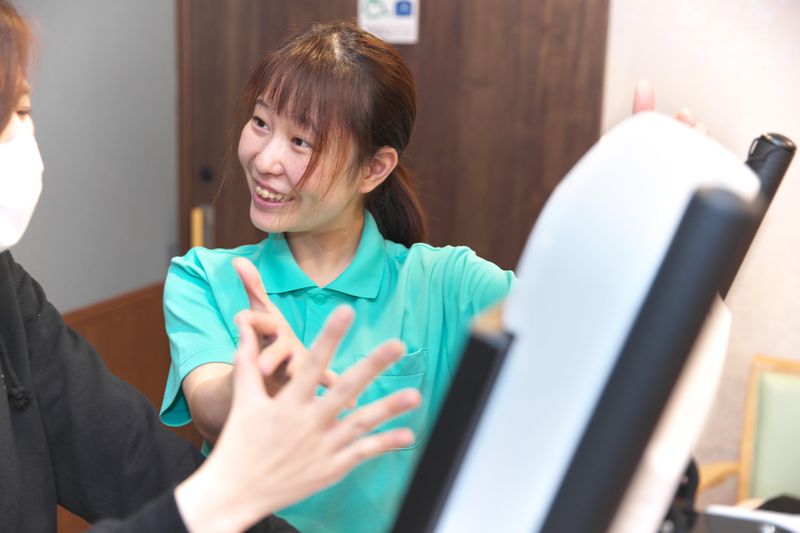 グリーンデイ駒場のアルバイト・バイト求人情報-04