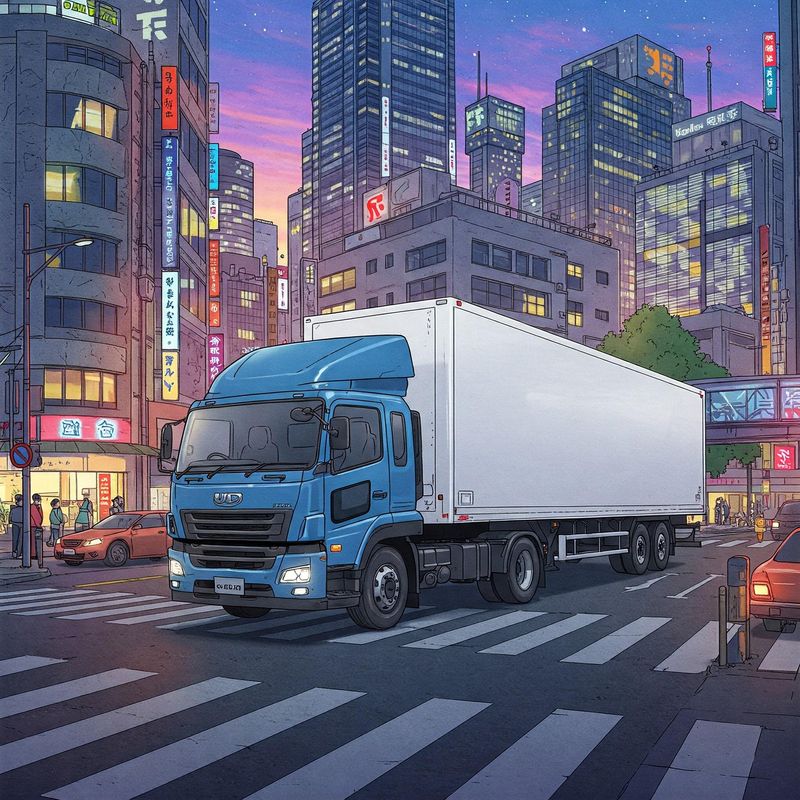 新北大阪運送株式会社の求人・転職情報