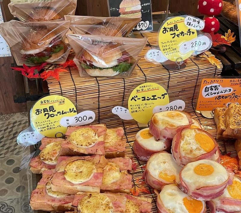 Boulangerie　TATSUYA青森店の派遣求人情報