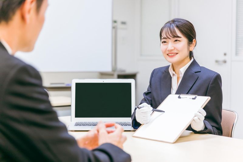 求人画像