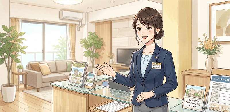 株式会社日本ハウスホールディングス　浦和ミライズ展示場(浦和住宅展示場 Miraizu内)のアルバイト・バイト求人情報-02