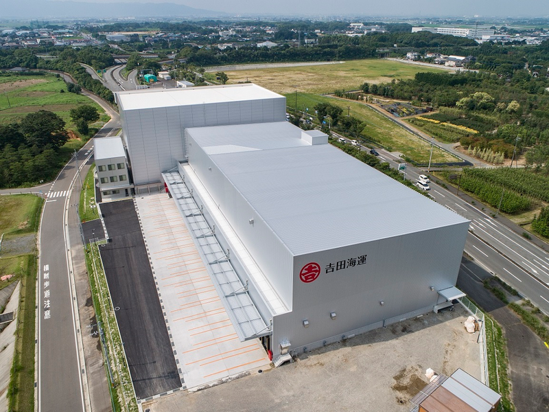 吉田海運ロジソリューションズ株式会社の求人・転職情報
