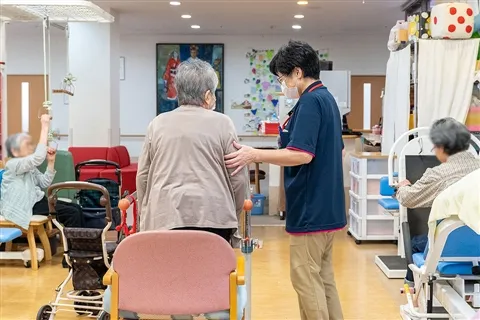 デイサービスセンター豊和のアルバイト・バイト求人情報