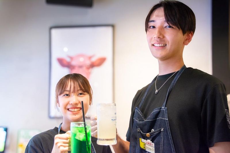 焼肉ライク 柏東口店(株式会社アントレスト)のアルバイト・バイト求人情報-04