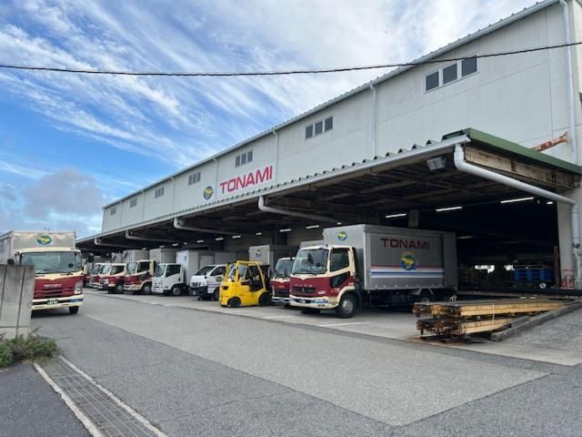トナミ運輸株式会社の求人・転職情報