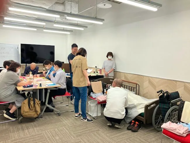 介護・看護・障がい・保育求人支援センター札幌のアルバイト・バイト求人情報