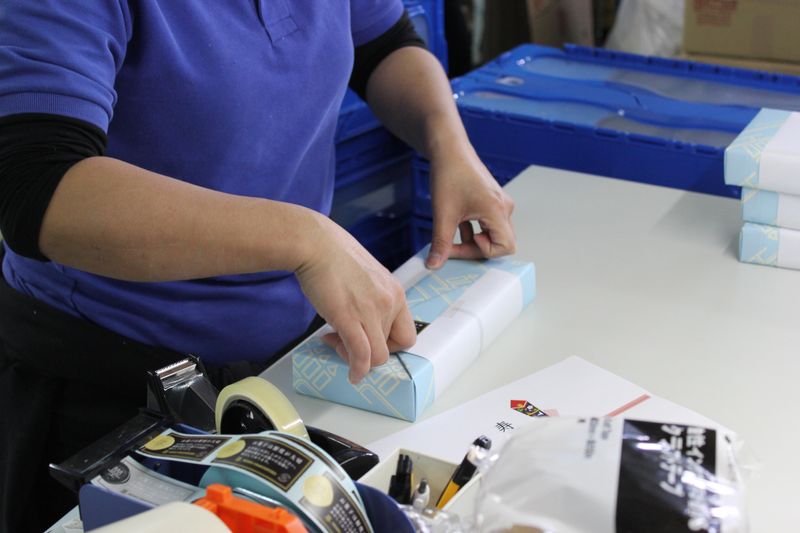 株式会社スタジオ・シュゼット　鳴尾浜工場