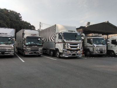 有限会社　丸基運送の求人・転職情報