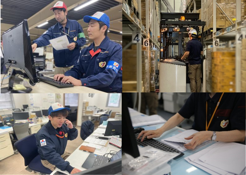 新興津国際物流センター/株式会社鈴与カーゴサービス静岡の求人情報