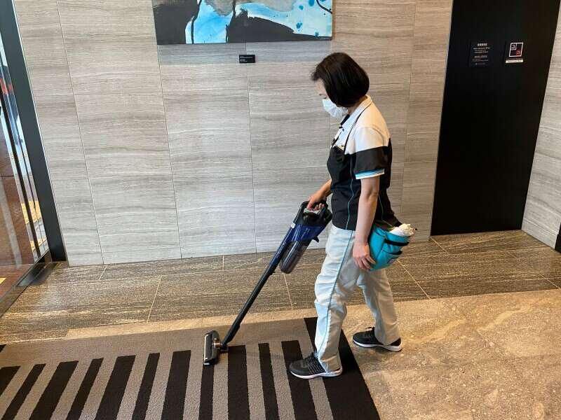 株式会社JR西日本メンテック 大阪ターミナルビル営業所のアルバイト・バイト求人情報
