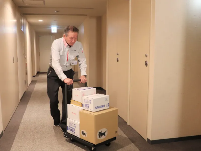 キャリアサービス株式会社 【勤務地】㈱日恵物流内のアルバイト・バイト求人情報