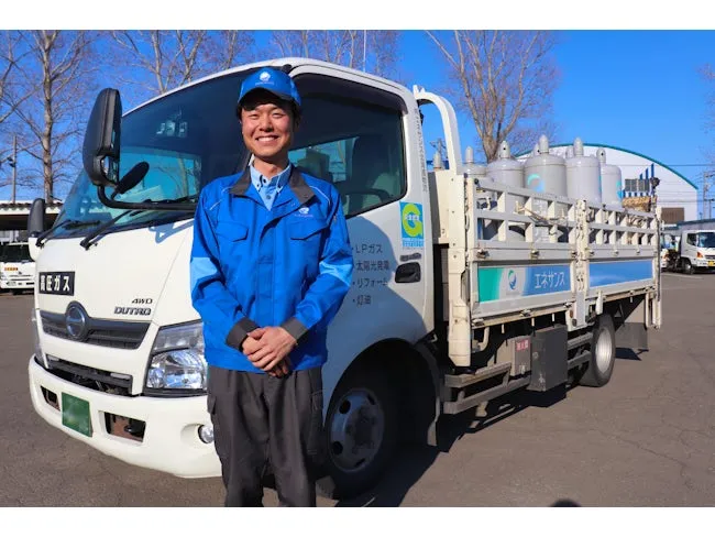 株式会社エネサンス北海道物流の求人・転職情報