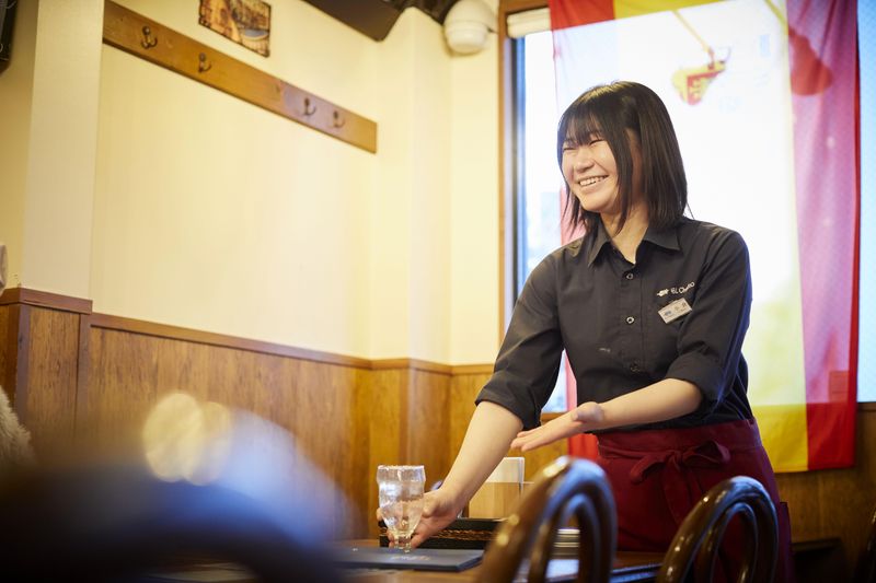エルチャテオ　お茶の水店/株式会社聚楽のアルバイト・バイト求人情報-05