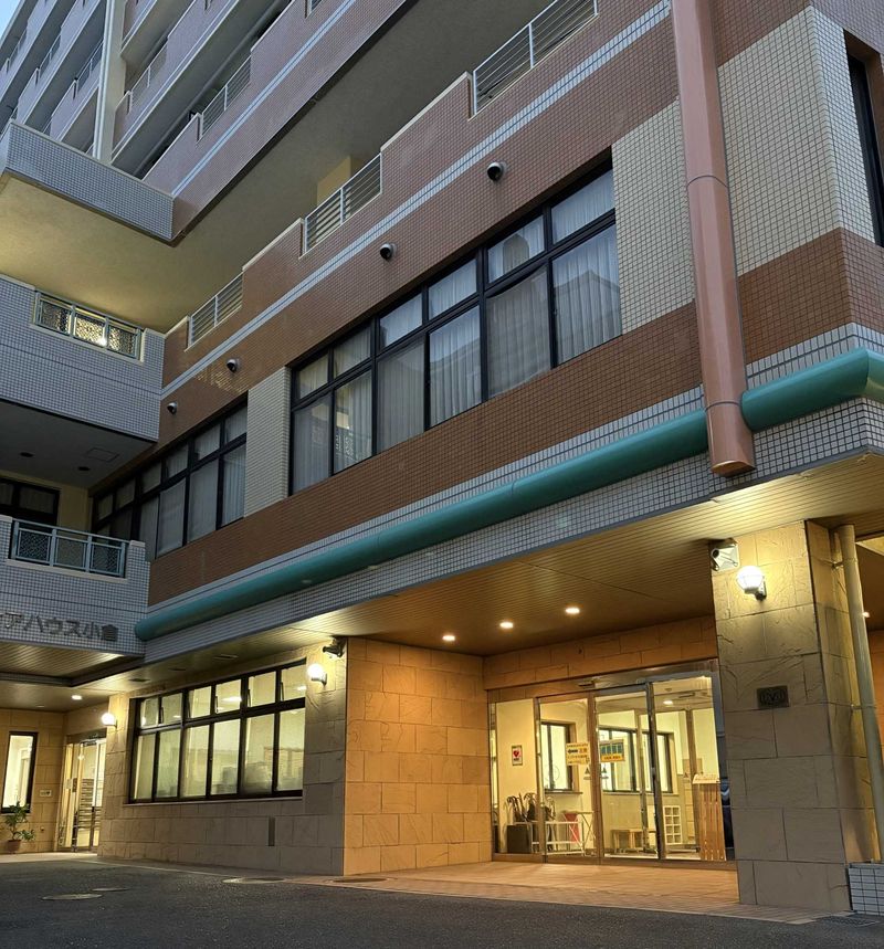 社会福祉法人小倉新新栄会 ケアハウス小倉の求人・転職情報