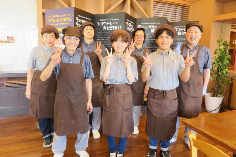 パーネデリシア　まえばし店の求人・転職情報-04