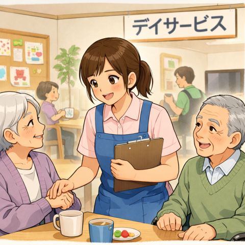 求人画像