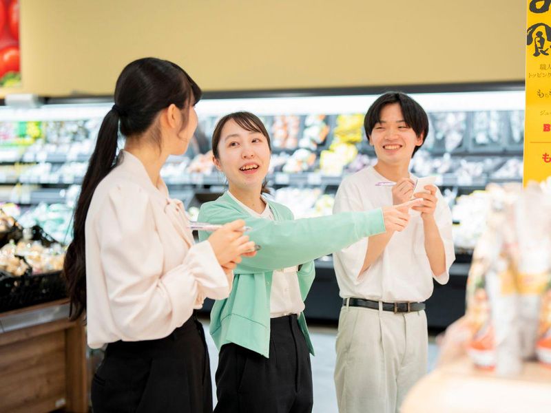 9/7(月)埼玉 働きやすさの秘密発見!店舗販売コース