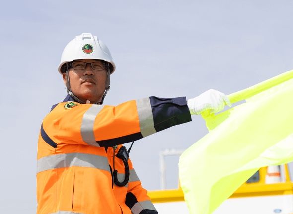 クリーン警備保障株式会社の派遣求人情報