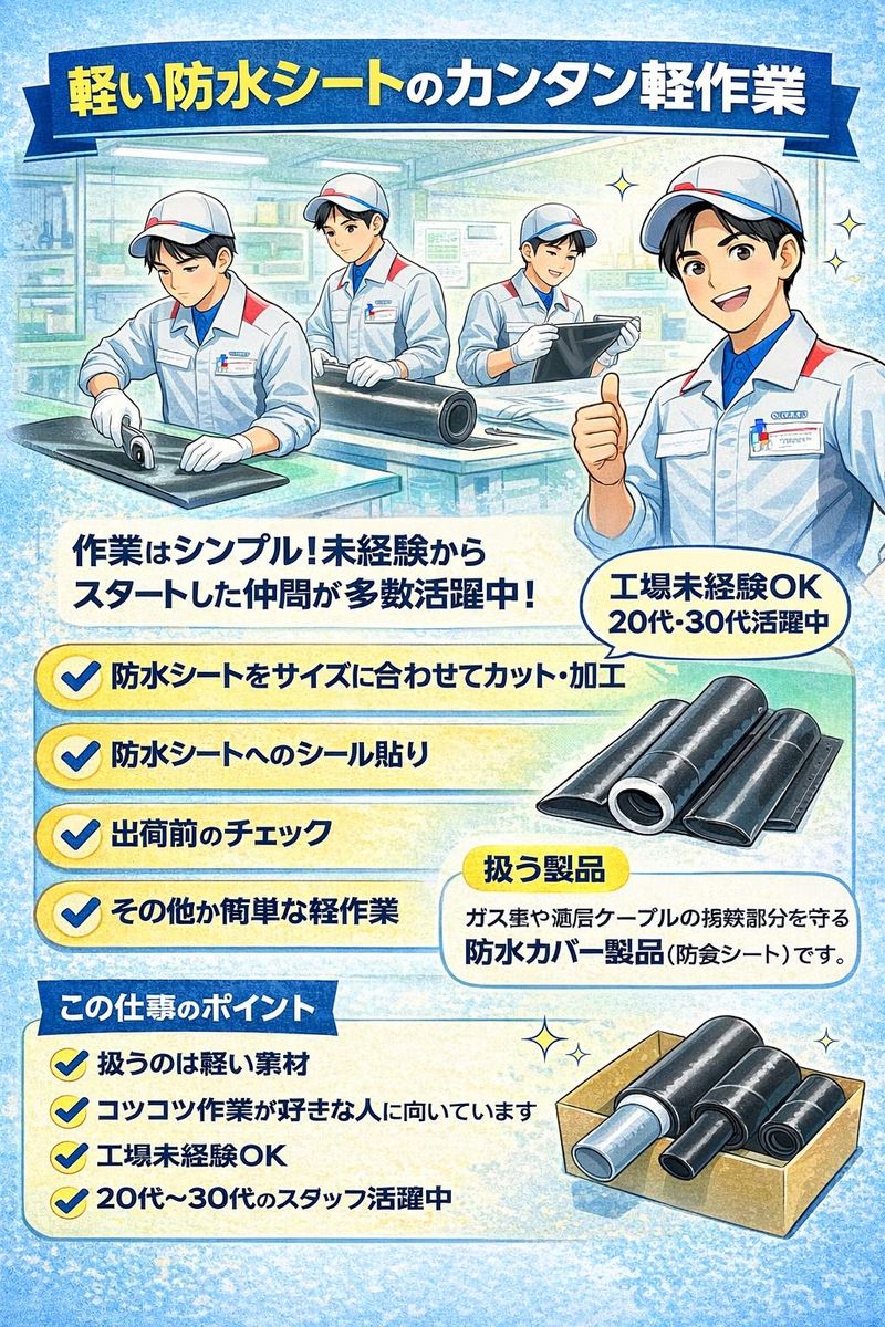 古河電工ビジネス&ライフサポート株式会社 平塚事業所