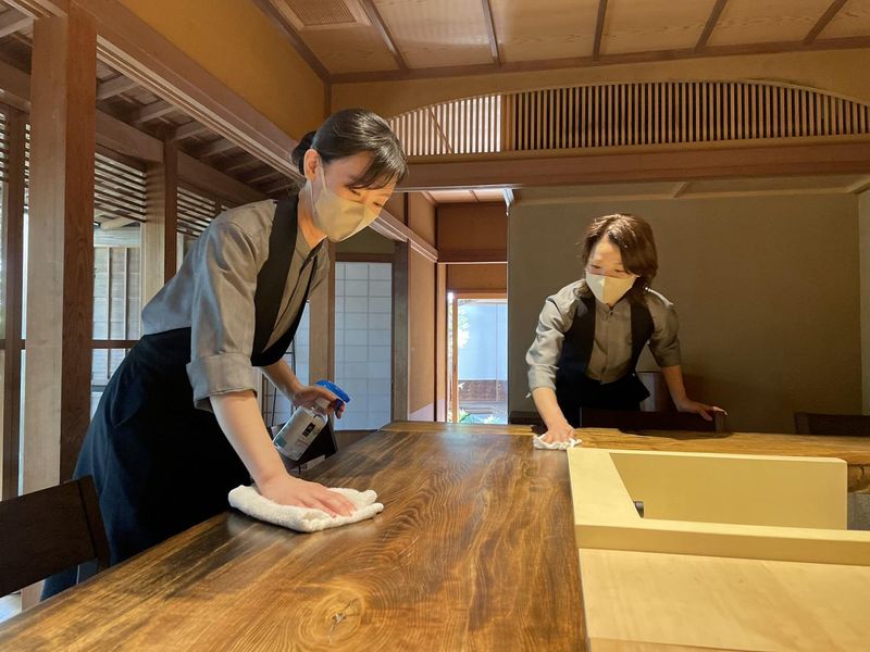 茶懐石温石合同会社の求人・転職情報