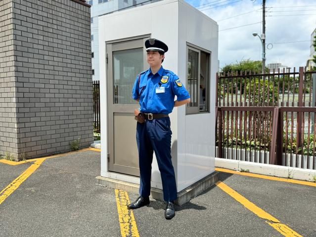 日章警備保障株式会社の求人・転職情報