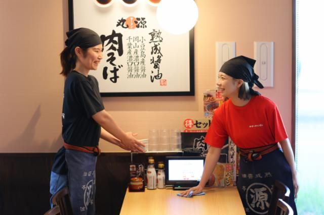 丸源ラーメン　大泉学園店のアルバイト・バイト求人情報-03
