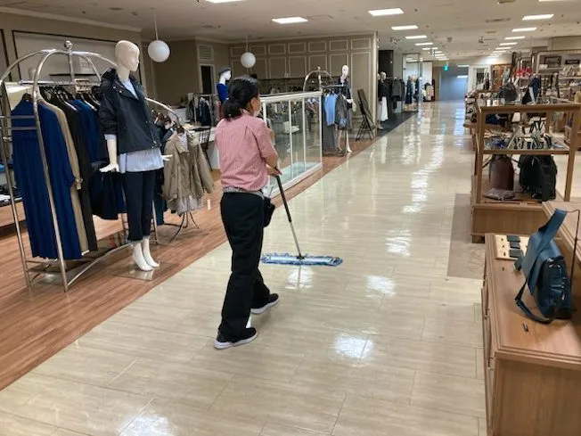 株式会社三越伊勢丹アイムファシリティーズのアルバイト・バイト求人情報