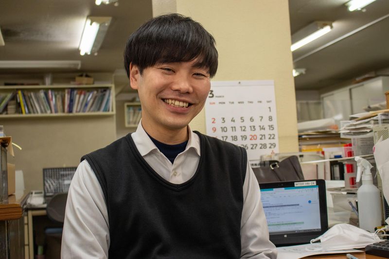 松原塗料株式会社の求人・転職情報